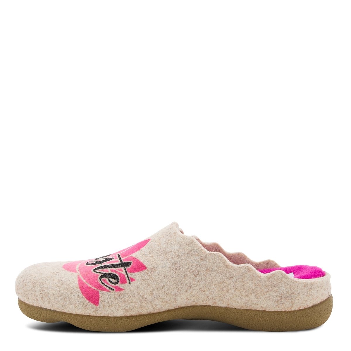 Spring Step Shoes Flexus Namaste Women's Felt Slippers