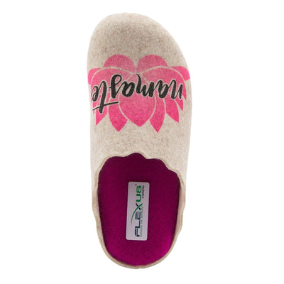 Spring Step Shoes Flexus Namaste Women's Felt Slippers