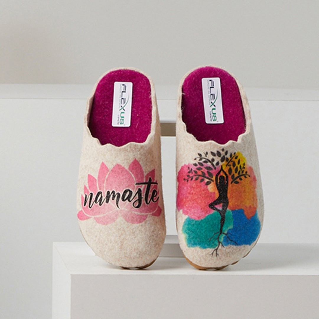 Spring Step Shoes Flexus Namaste Women's Felt Slippers