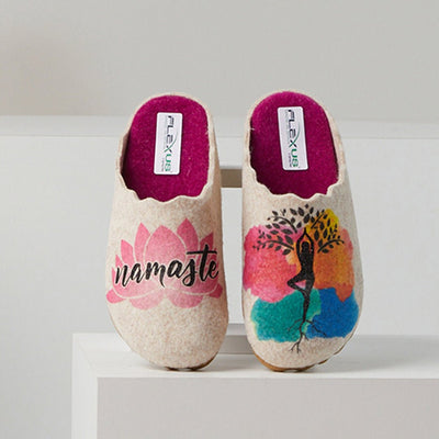 Spring Step Shoes Flexus Namaste Women's Felt Slippers