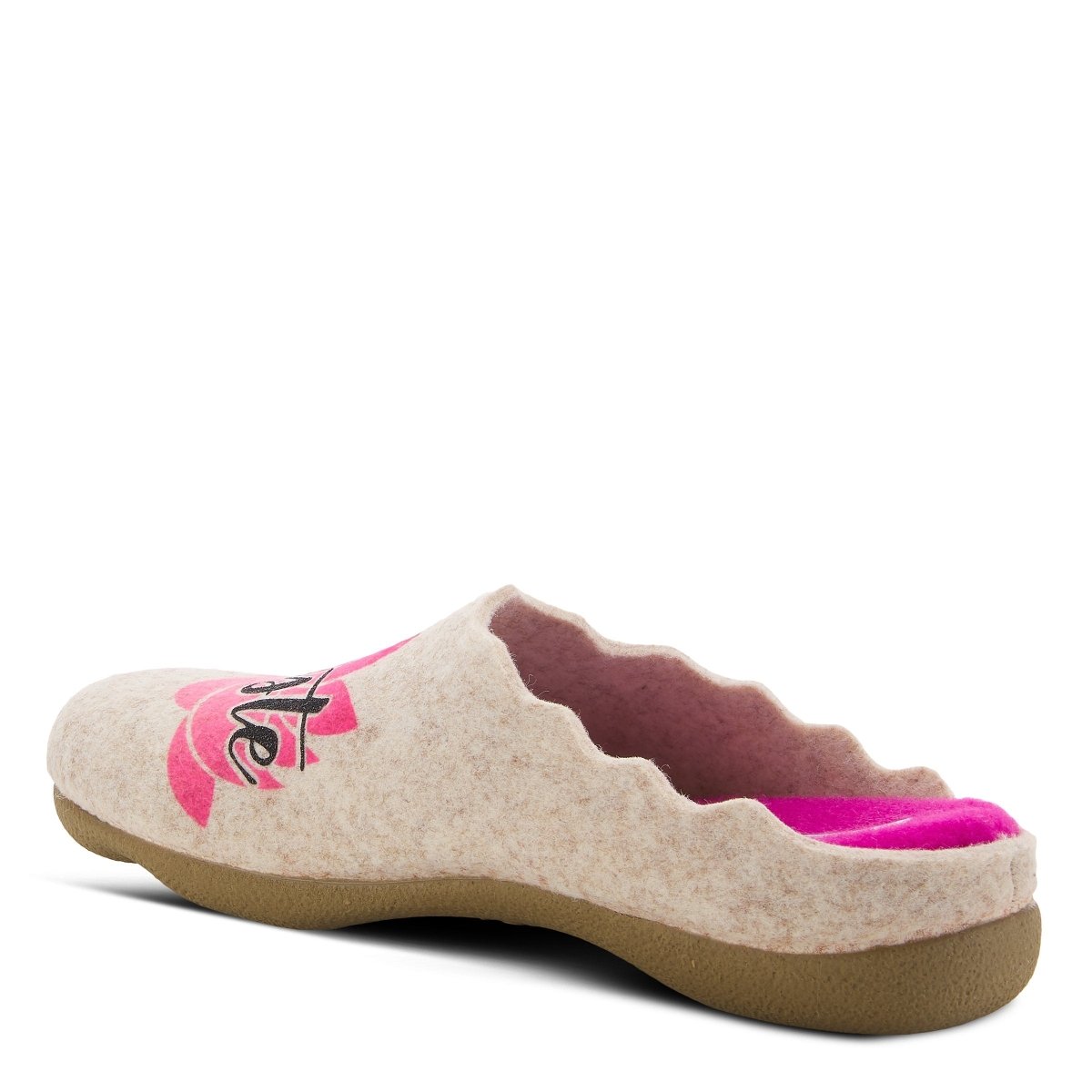 Spring Step Shoes Flexus Namaste Women's Felt Slippers