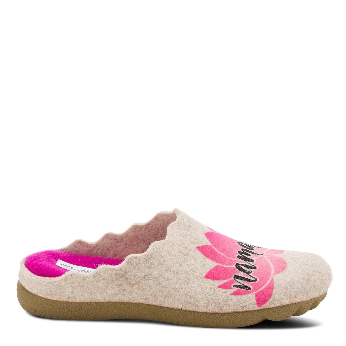Spring Step Shoes Flexus Namaste Women's Felt Slippers