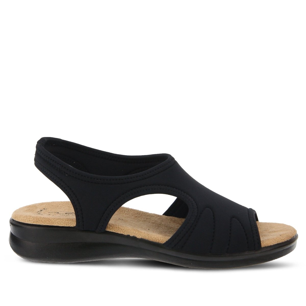 Spring Step Shoes Flexus Nyaman Sandals Women’s Slip On Made In Italy