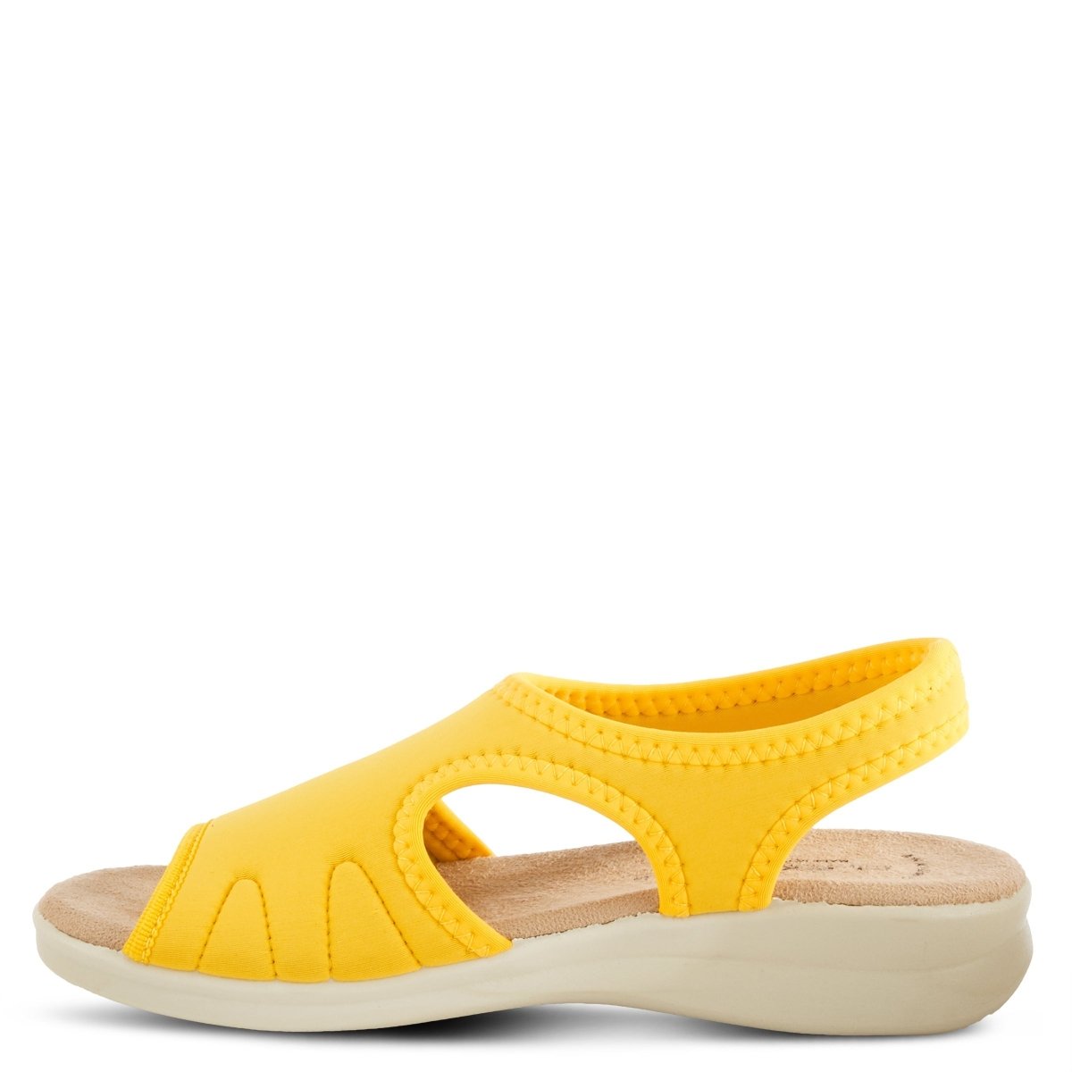Spring Step Shoes Flexus Nyaman Sandals Women’s Slip On Made In Italy