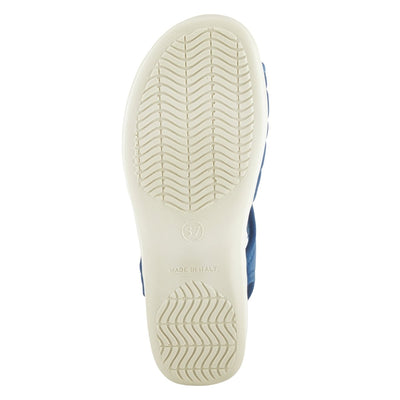 Spring Step Shoes Flexus Nyaman Sandals Women’s Slip On Made In Italy