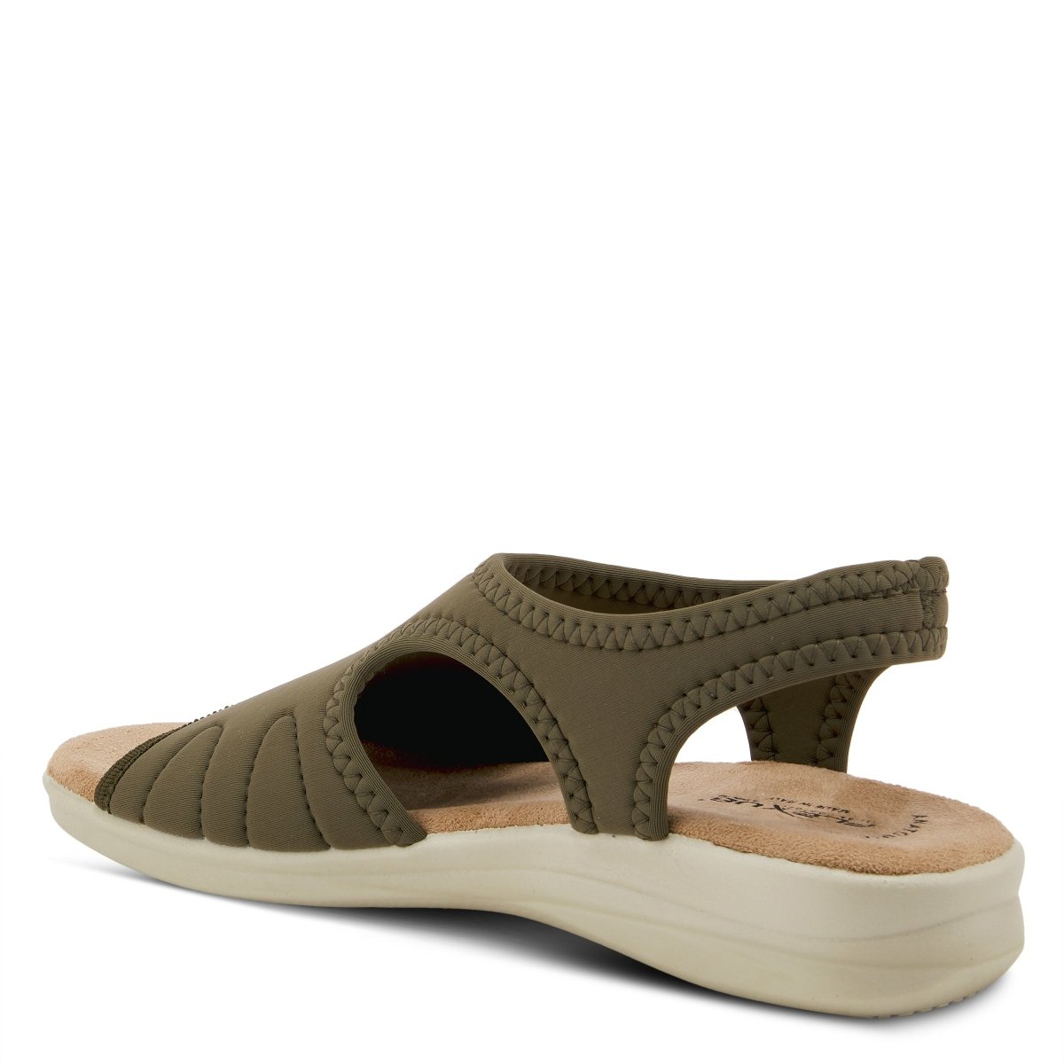 Spring Step Shoes Flexus Nyaman Sandals Women’s Slip On Made In Italy