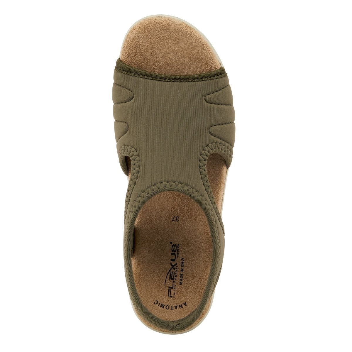 Spring Step Shoes Flexus Nyaman Sandals Women’s Slip On Made In Italy