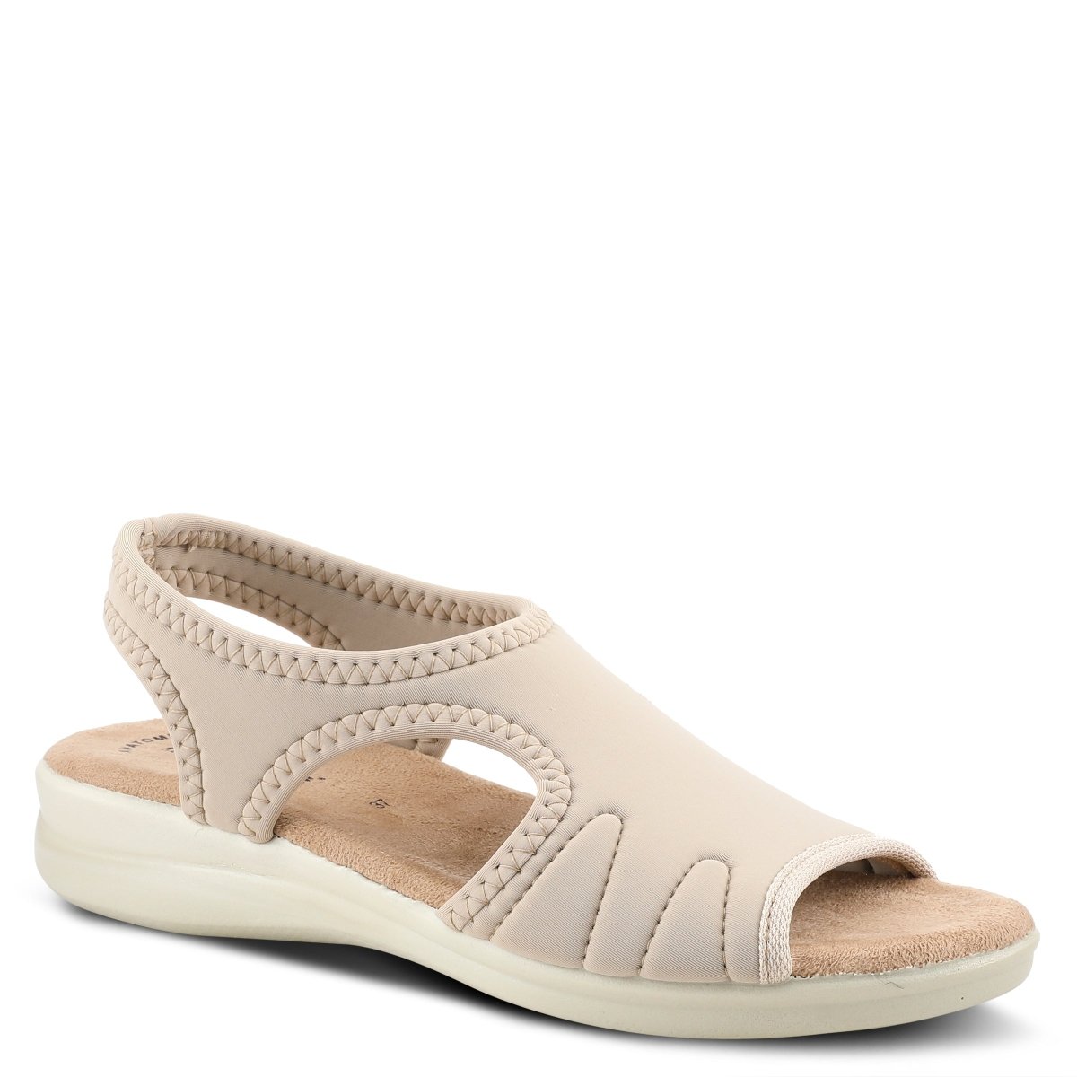 Spring Step Shoes Flexus Nyaman Sandals Women’s Slip On Made In Italy