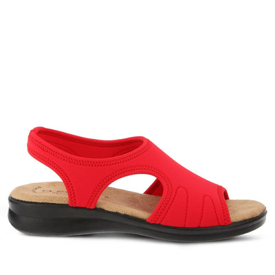 Spring Step Shoes Flexus Nyaman Sandals Women’s Slip On Made In Italy
