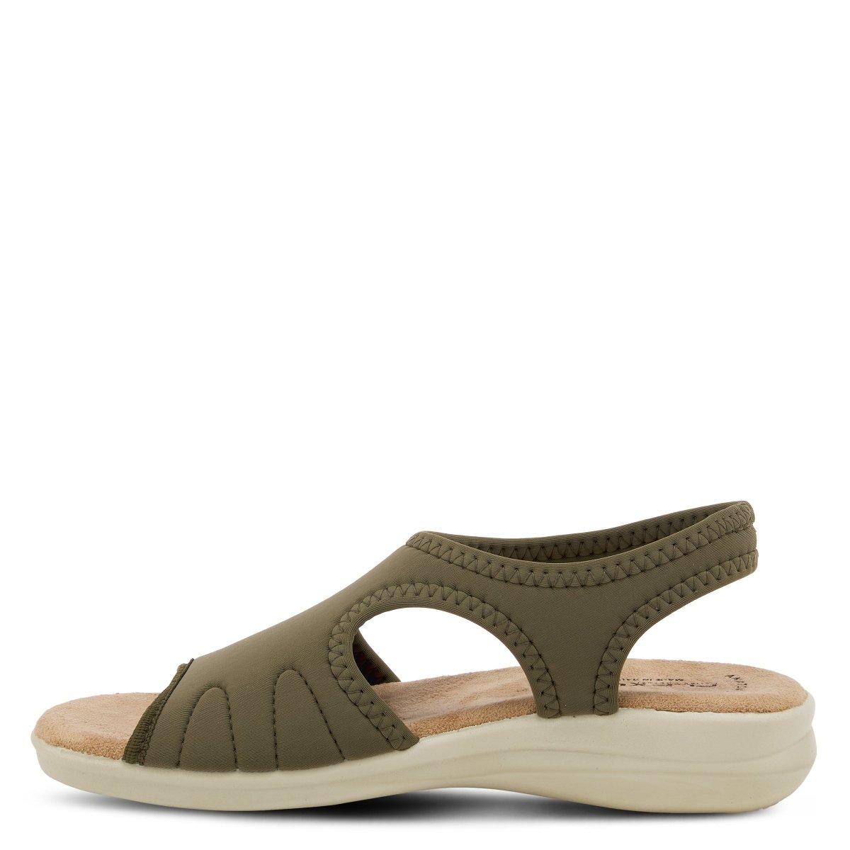 Spring Step Shoes Flexus Nyaman Sandals Women’s Slip On Made In Italy