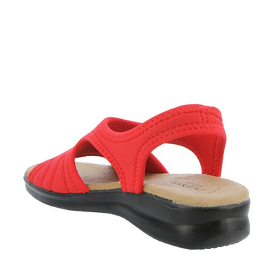 Spring Step Shoes Flexus Nyaman Sandals Women’s Slip On Made In Italy