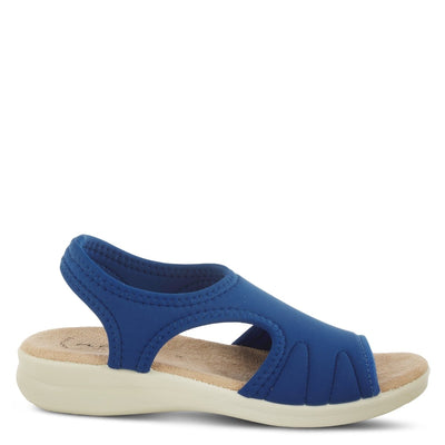 Spring Step Shoes Flexus Nyaman Sandals Women’s Slip On Made In Italy