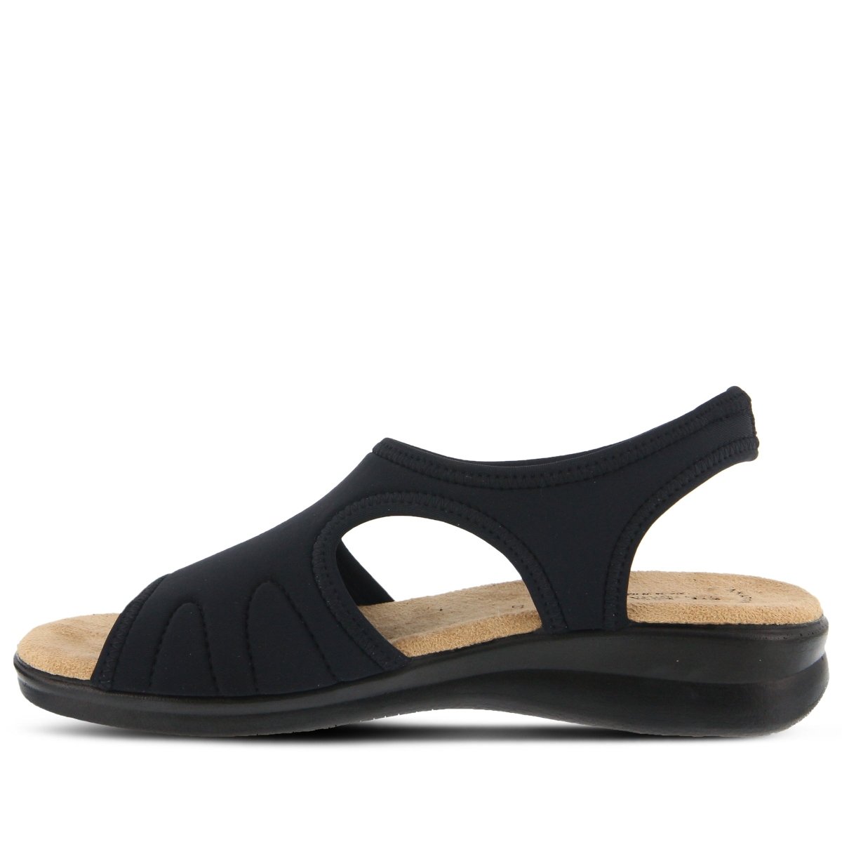 Spring Step Shoes Flexus Nyaman Sandals Women’s Slip On Made In Italy