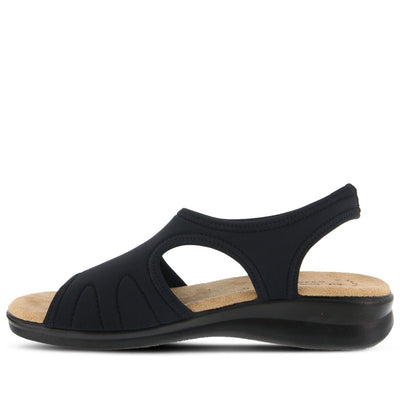 Spring Step Shoes Flexus Nyaman Sandals Women’s Slip On Made In Italy