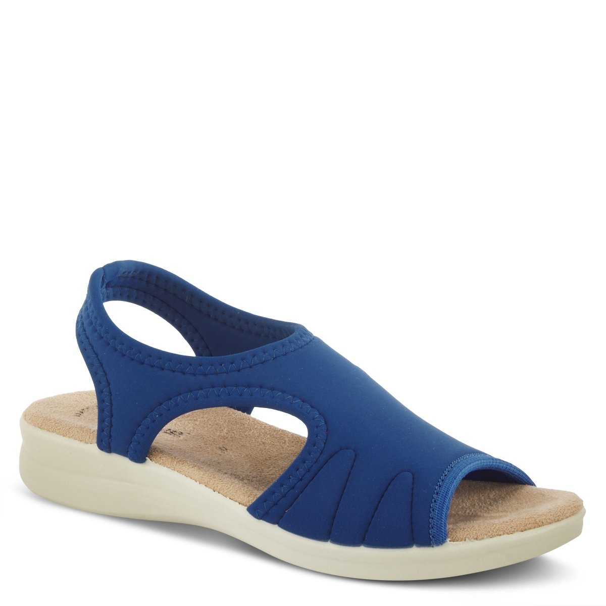 Spring Step Shoes Flexus Nyaman Sandals Women’s Slip On Made In Italy
