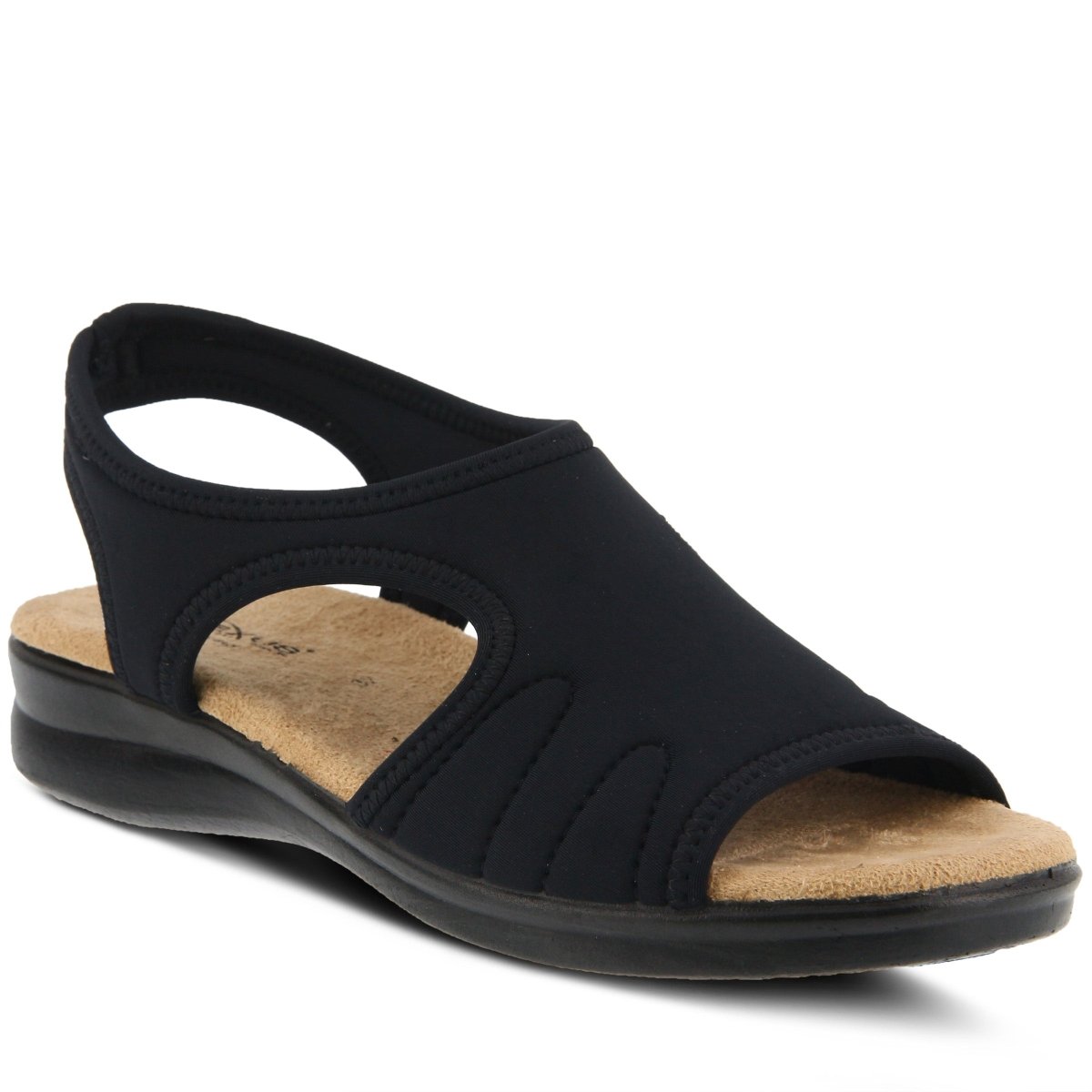 Spring Step Shoes Flexus Nyaman Sandals Women’s Slip On Made In Italy