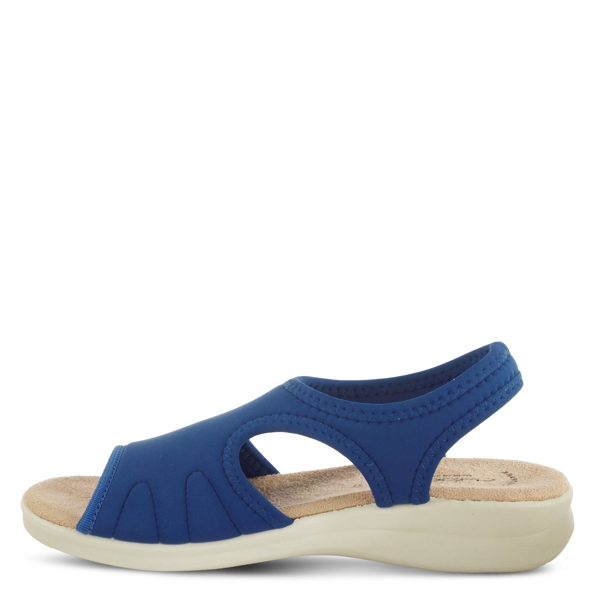 Spring Step Shoes Flexus Nyaman Sandals Women’s Slip On Made In Italy