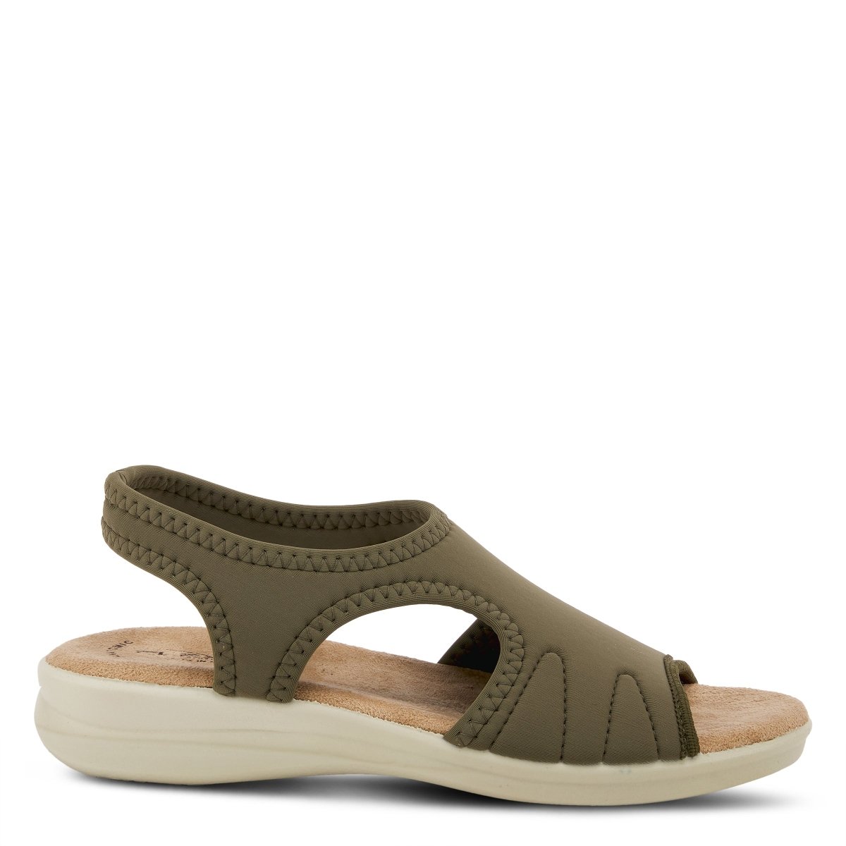 Spring Step Shoes Flexus Nyaman Sandals Women’s Slip On Made In Italy
