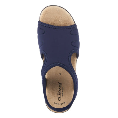 Spring Step Shoes Flexus Nyaman Sandals Women’s Slip On Made In Italy