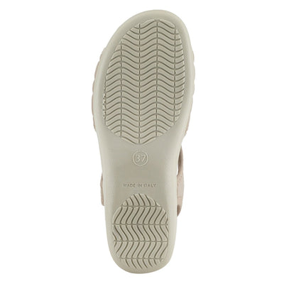 Spring Step Shoes Flexus Nyaman Sandals Women’s Slip On Made In Italy
