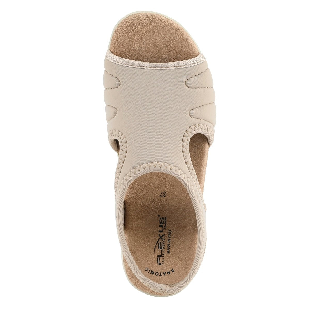 Spring Step Shoes Flexus Nyaman Sandals Women’s Slip On Made In Italy