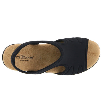 Spring Step Shoes Flexus Nyaman Sandals Women’s Slip On Made In Italy