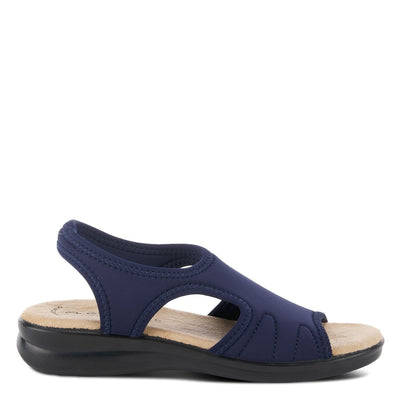 Spring Step Shoes Flexus Nyaman Sandals Women’s Slip On Made In Italy