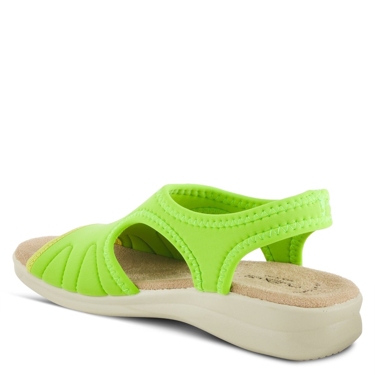 Spring Step Shoes Flexus Nyaman Sandals Women’s Slip On Made In Italy