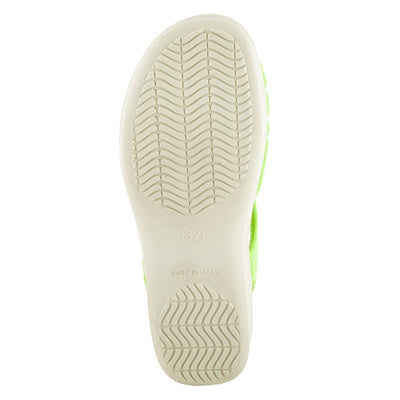 Spring Step Shoes Flexus Nyaman Sandals Women’s Slip On Made In Italy