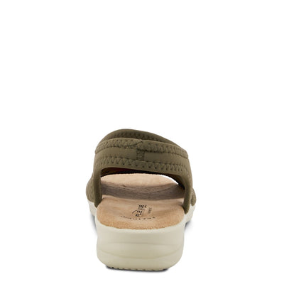 Spring Step Shoes Flexus Nyaman Sandals Women’s Slip On Made In Italy