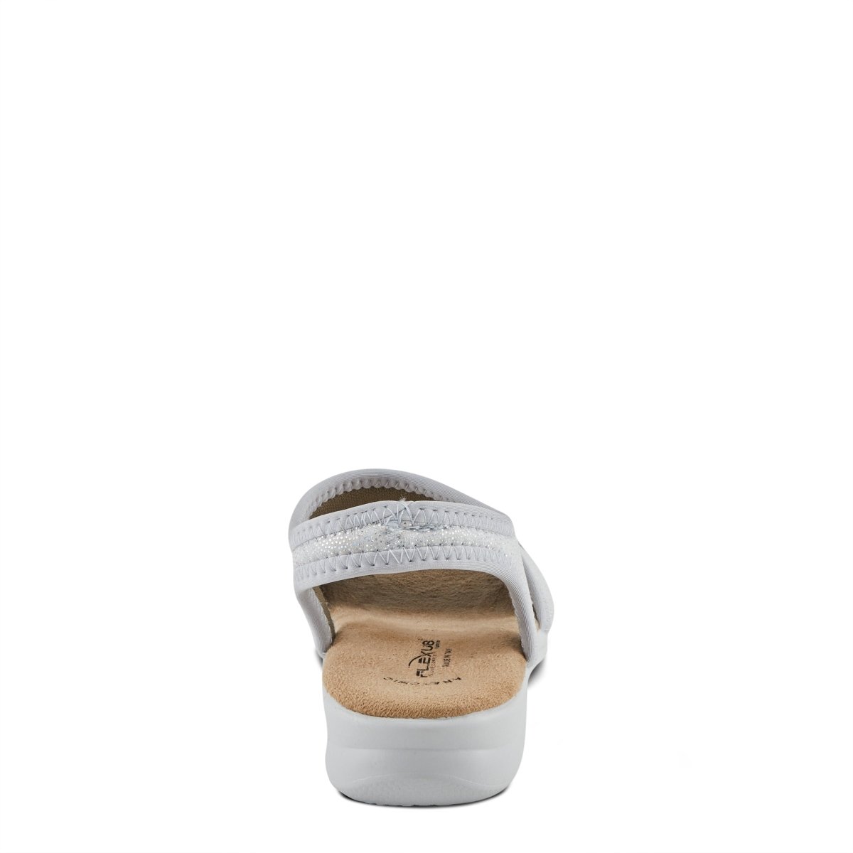 Spring Step Shoes Flexus Nyaman Women's Leather Pindott Sandals