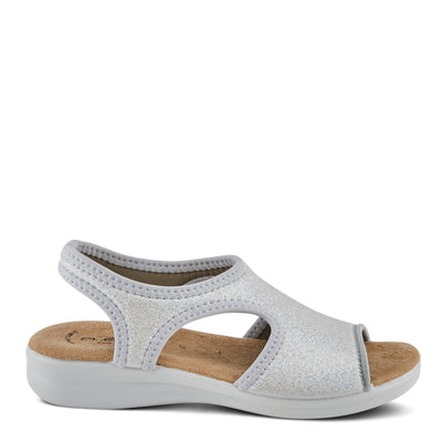 Spring Step Shoes Flexus Nyaman Women's Leather Pindott Sandals