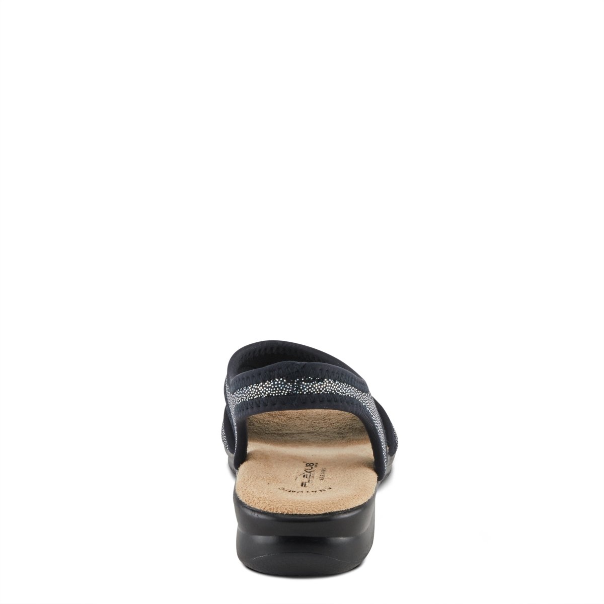 Spring Step Shoes Flexus Nyaman Women's Leather Pindott Sandals