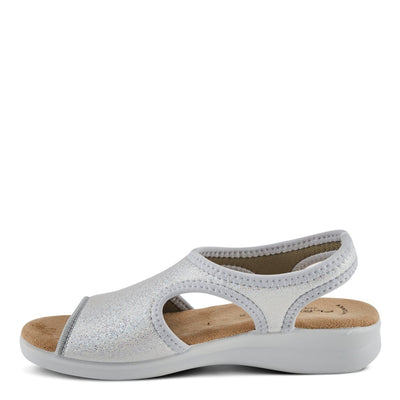 Spring Step Shoes Flexus Nyaman Women's Leather Pindott Sandals