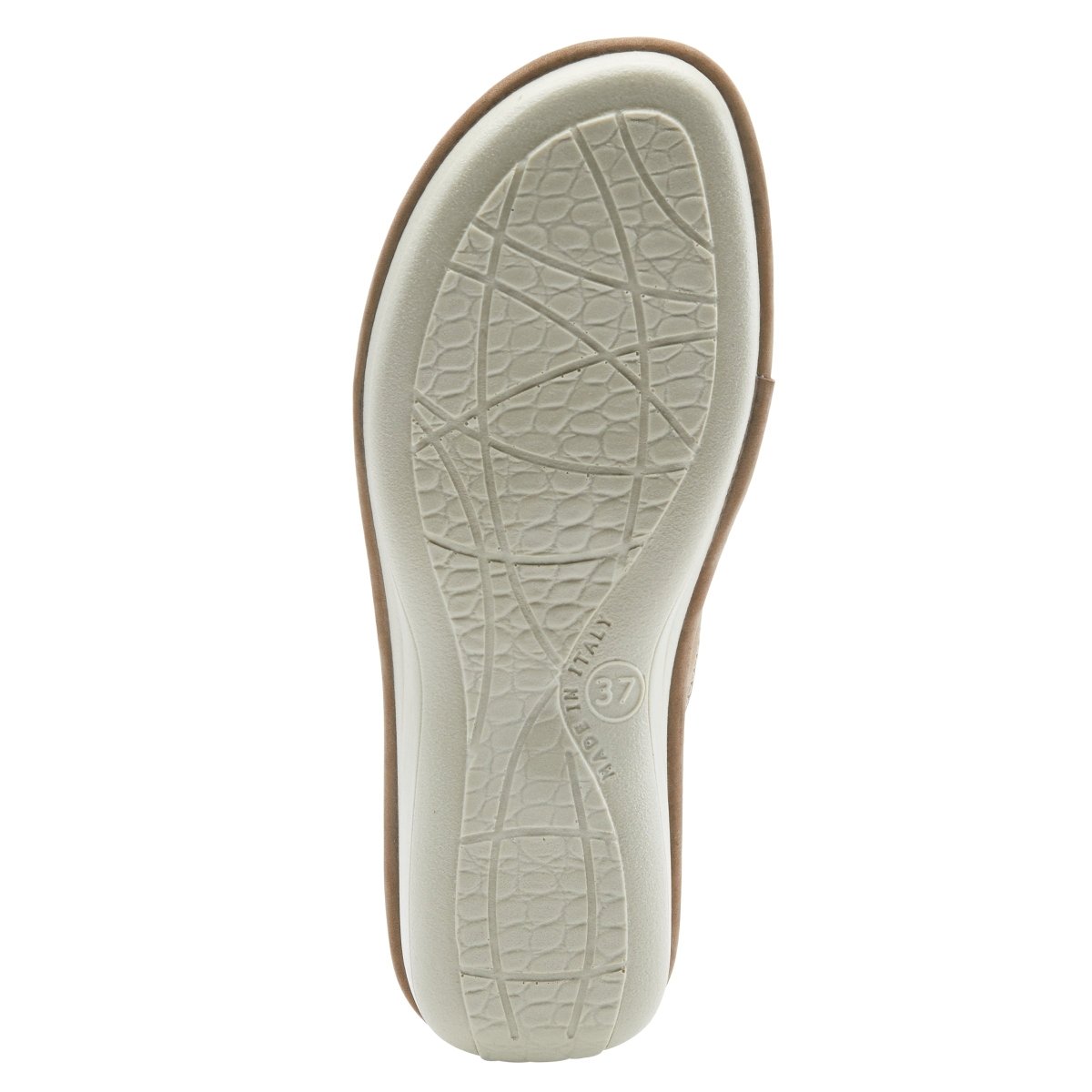 Spring Step Shoes Flexus Pascalle Slide Sandal Women’s Nubuck Leather