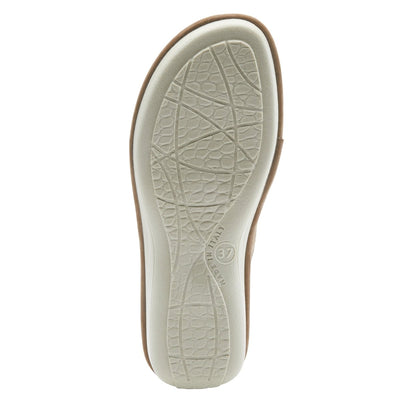 Spring Step Shoes Flexus Pascalle Slide Sandal Women’s Nubuck Leather