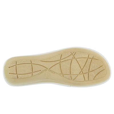 Spring Step Shoes Flexus Pascalle Slide Sandal Women’s Nubuck Leather