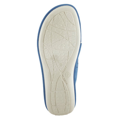 Spring Step Shoes Flexus Pascalle Slide Sandal Women’s Nubuck Leather