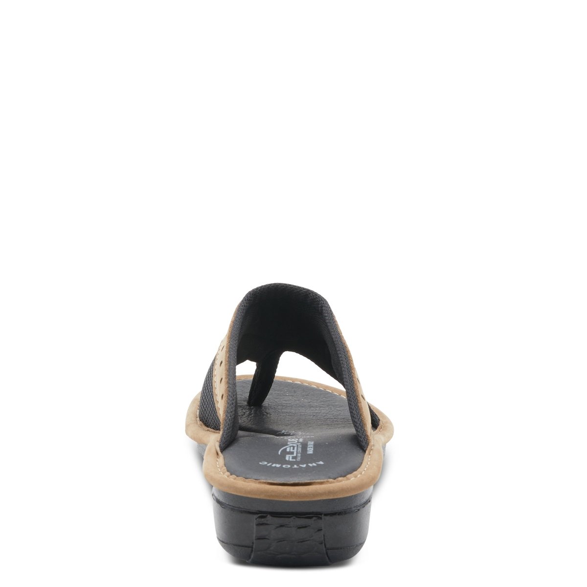 Spring Step Shoes Flexus Pascalle Slide Sandal Women’s Nubuck Leather