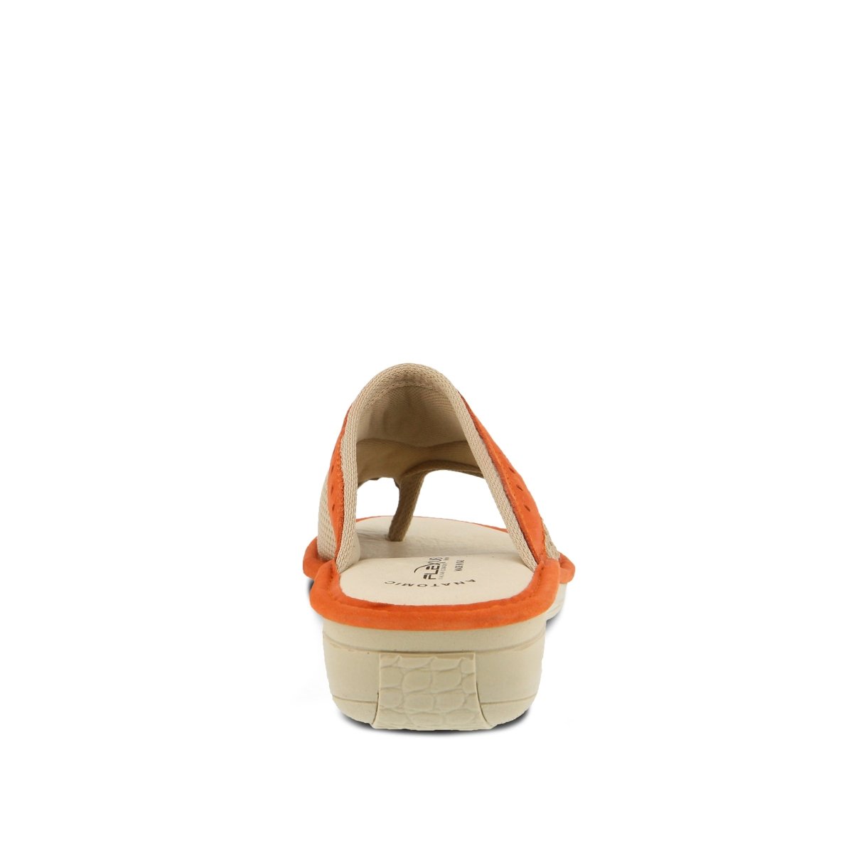 Spring Step Shoes Flexus Pascalle Slide Sandal Women’s Nubuck Leather