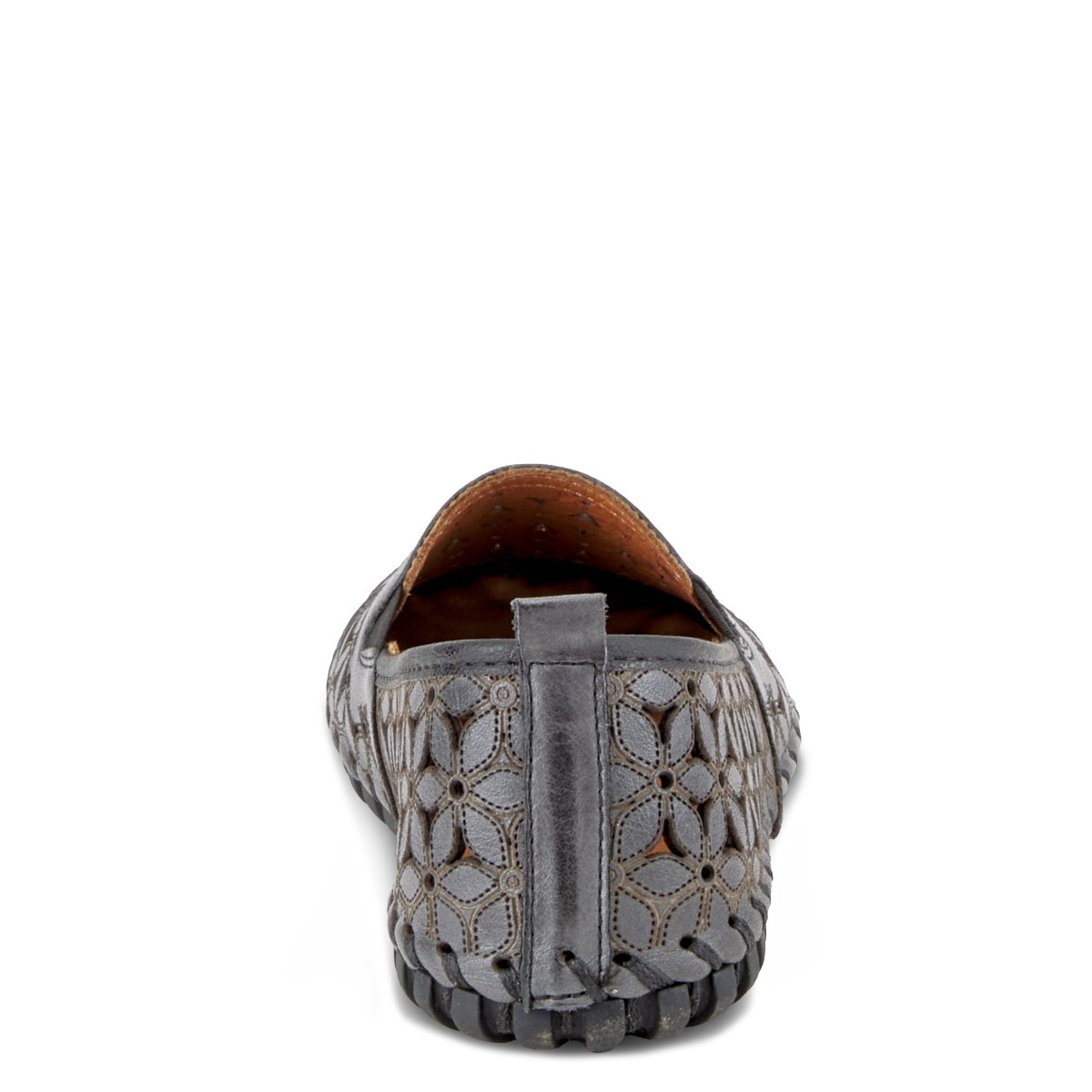 Spring Step Shoes Flowerflow Women’s Leather Loafer Shoe
