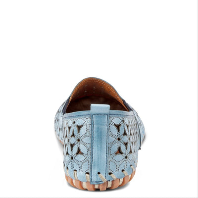 Spring Step Shoes Flowerflow Women’s Leather Loafer Shoe