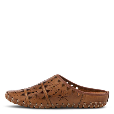 Spring Step Shoes Fusalide Women's Slip On Clog Shoes