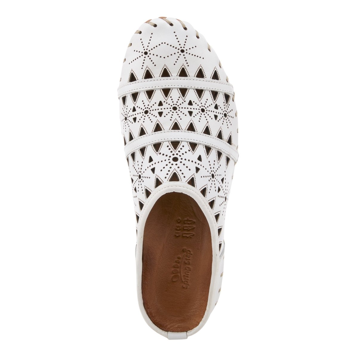Spring Step Shoes Fusalide Women's Slip On Clog Shoes