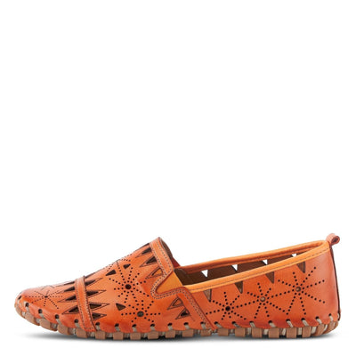 Spring Step Shoes Fusaro Women's Stylish Round Toe Loafer Shoes