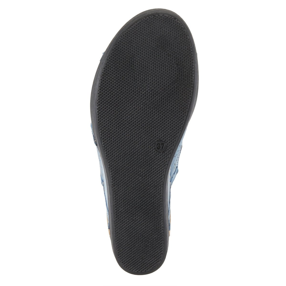 Spring Step Shoes Fusawedge Sandal Women’s Leather Cork Sole