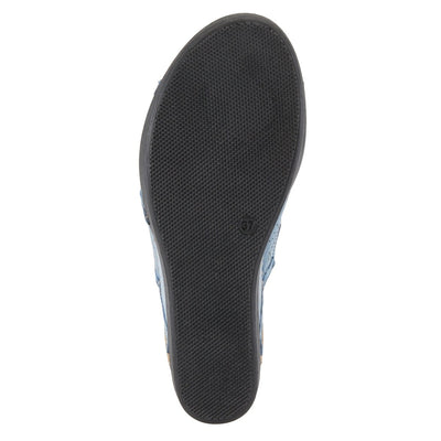 Spring Step Shoes Fusawedge Sandal Women’s Leather Cork Sole