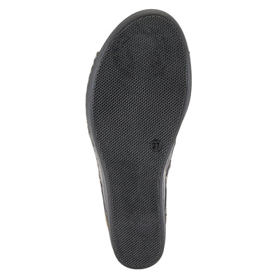 Spring Step Shoes Fusawedge Sandal Women’s Leather Cork Sole