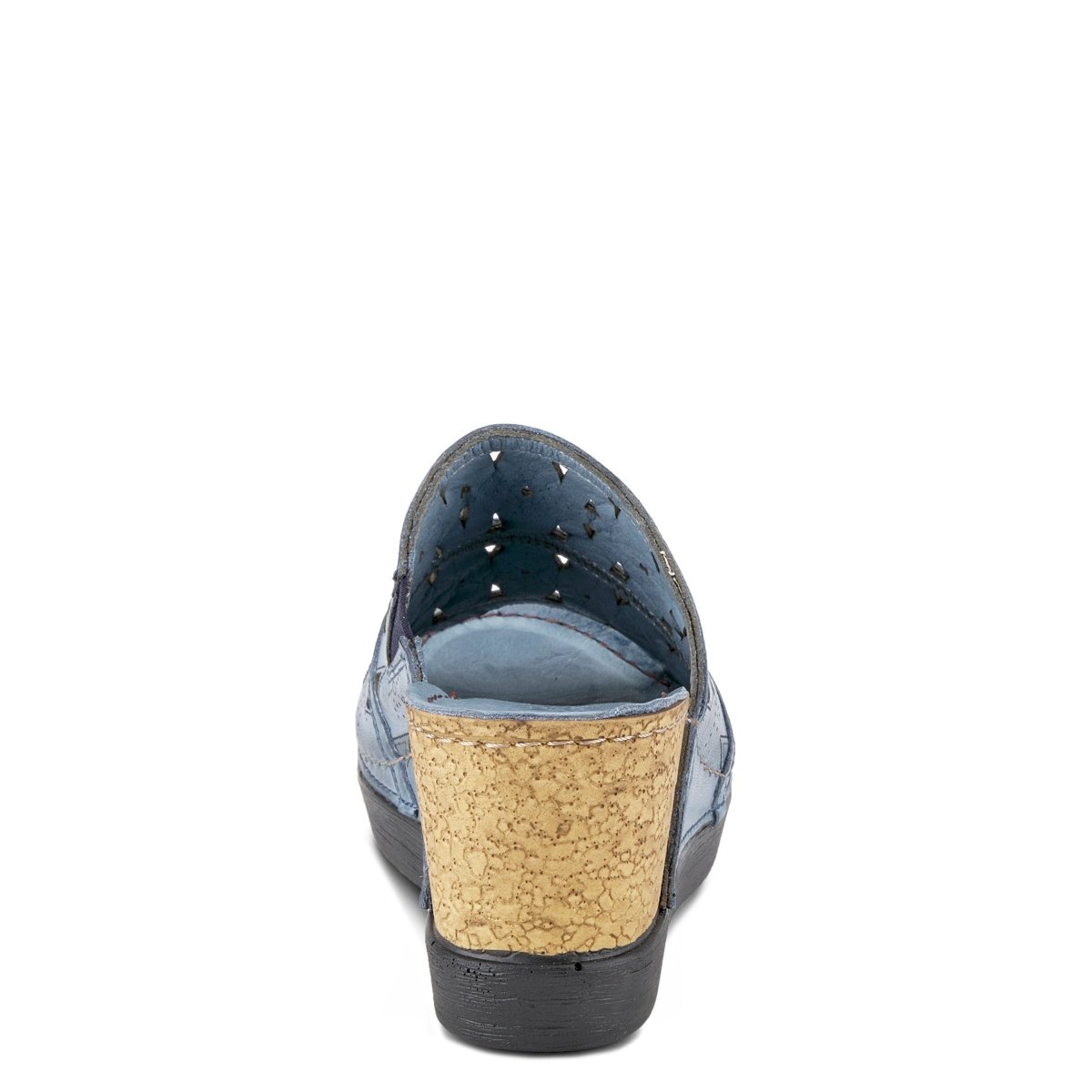 Spring Step Shoes Fusawedge Sandal Women’s Leather Cork Sole