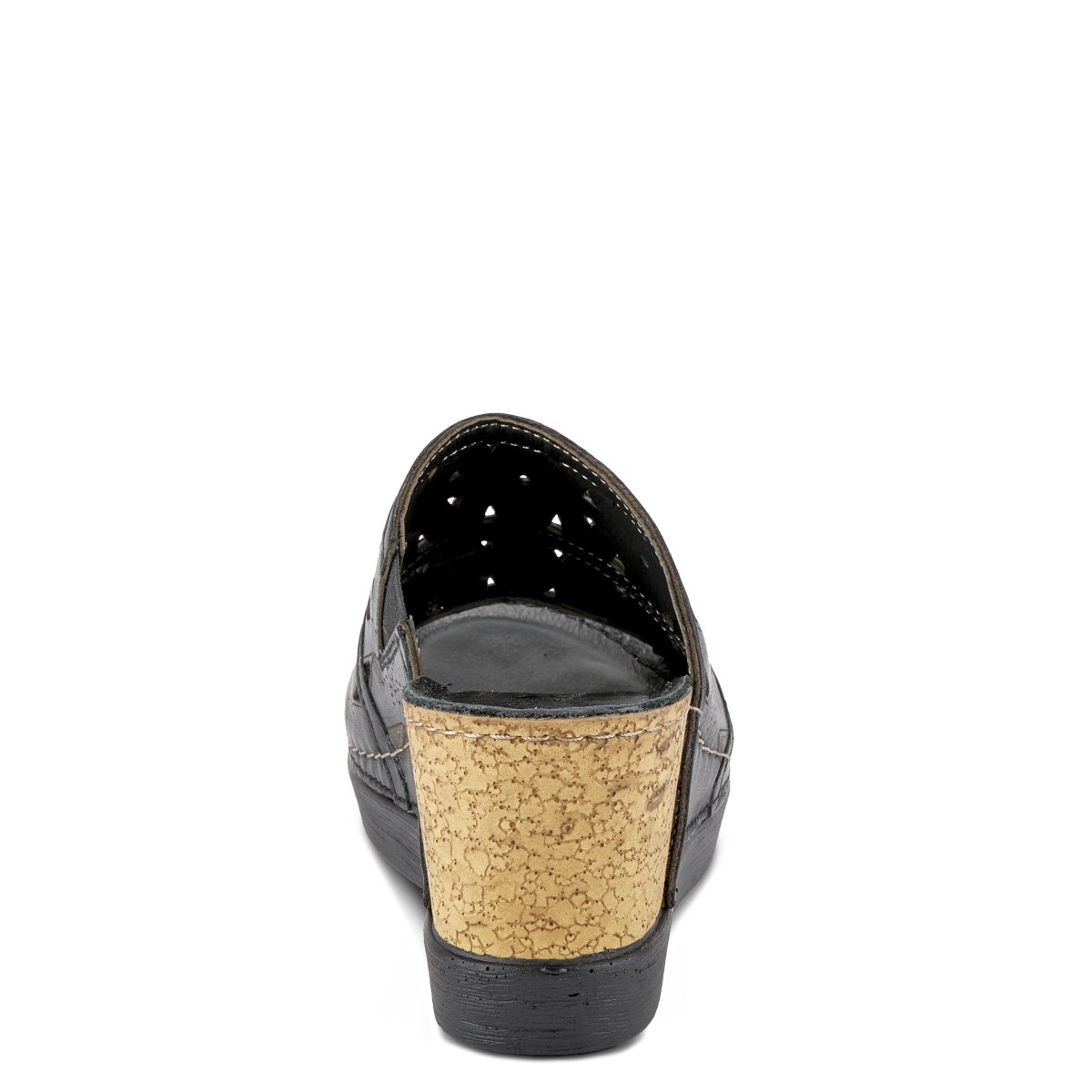 Spring Step Shoes Fusawedge Sandal Women’s Leather Cork Sole